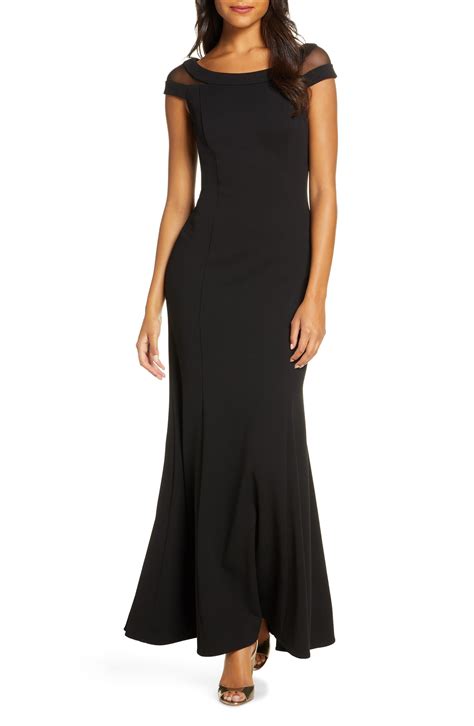 vince camuto long evening dresses.